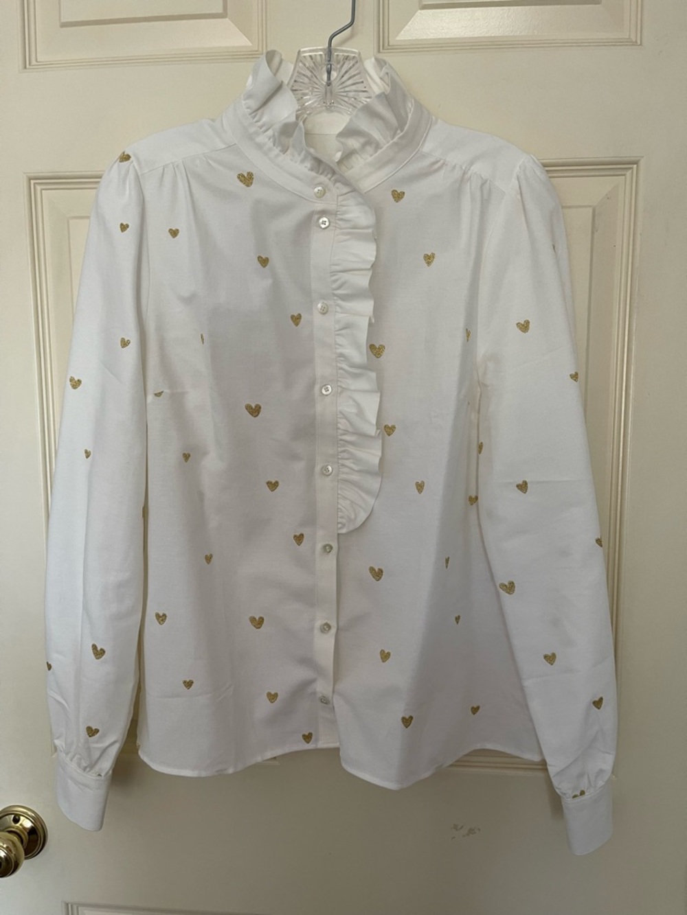 Sezane Chlo Shirt